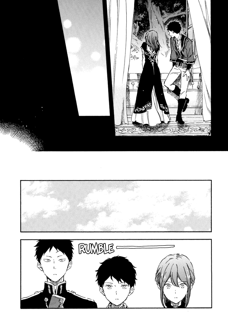 Akagami no Shirayukihime Chapter 113 15